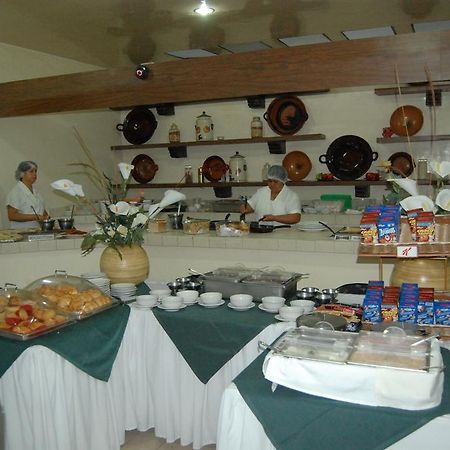 Real De Minas San Luis Potosi Hotel Exterior photo