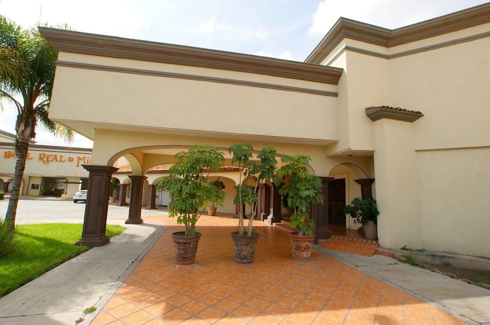 Real De Minas San Luis Potosi Hotel Exterior photo