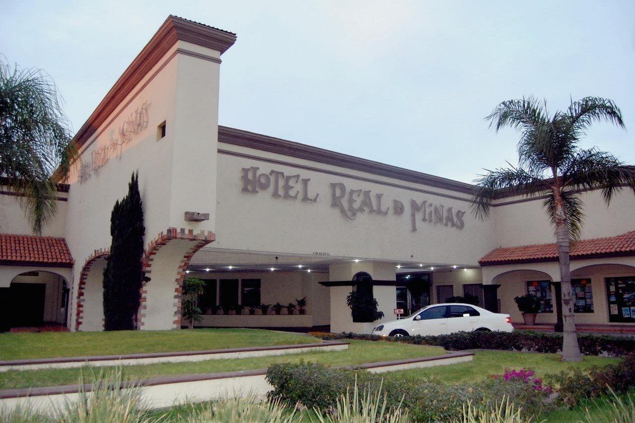 Real De Minas San Luis Potosi Hotel Exterior photo