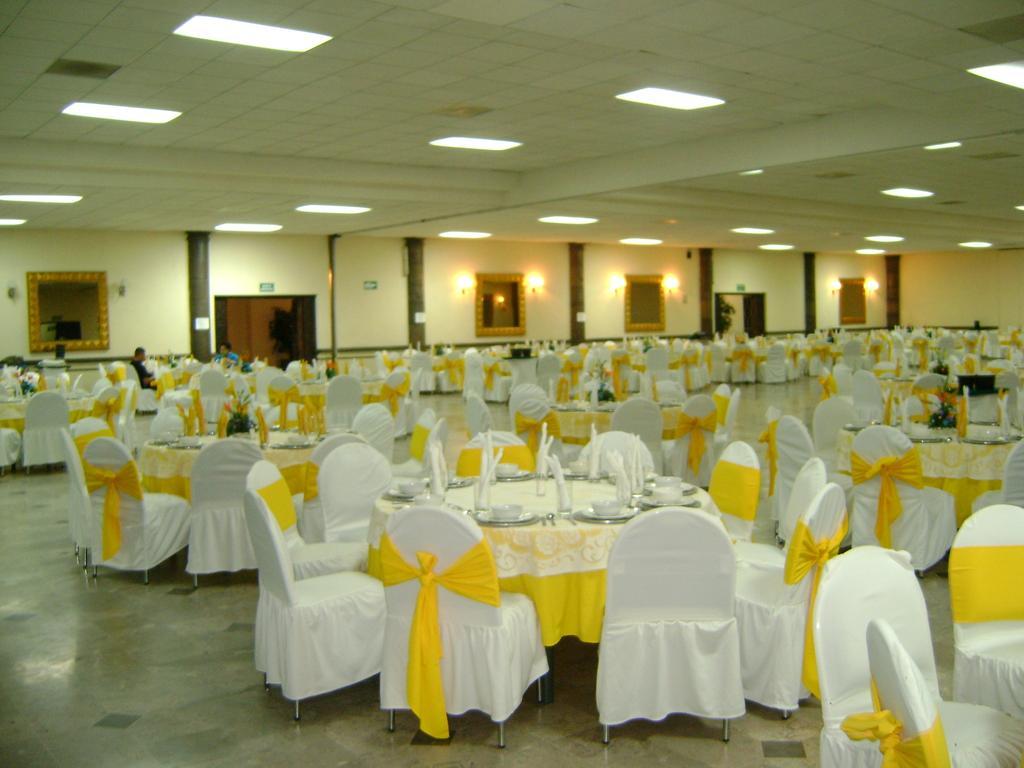 Real De Minas San Luis Potosi Hotel Exterior photo