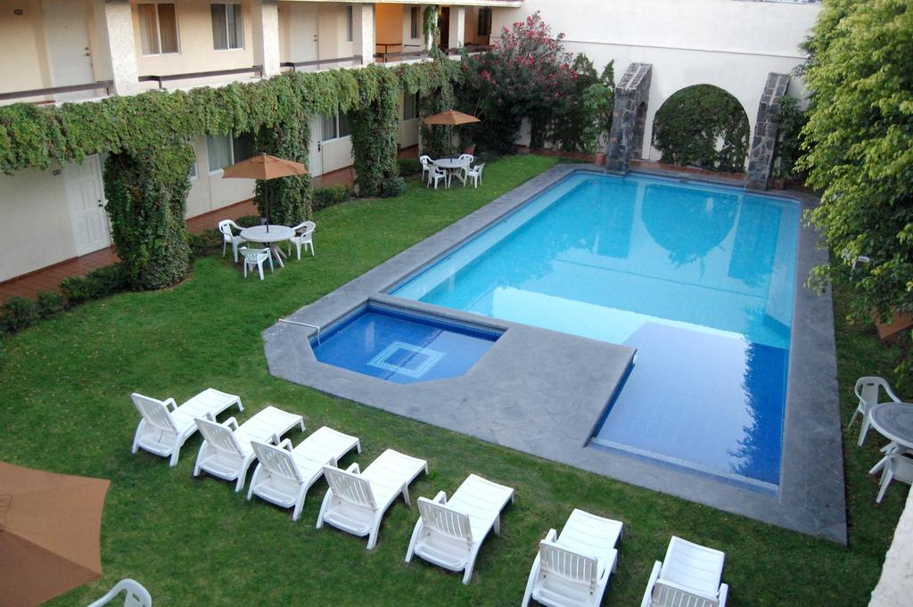 Real De Minas San Luis Potosi Hotel Exterior photo