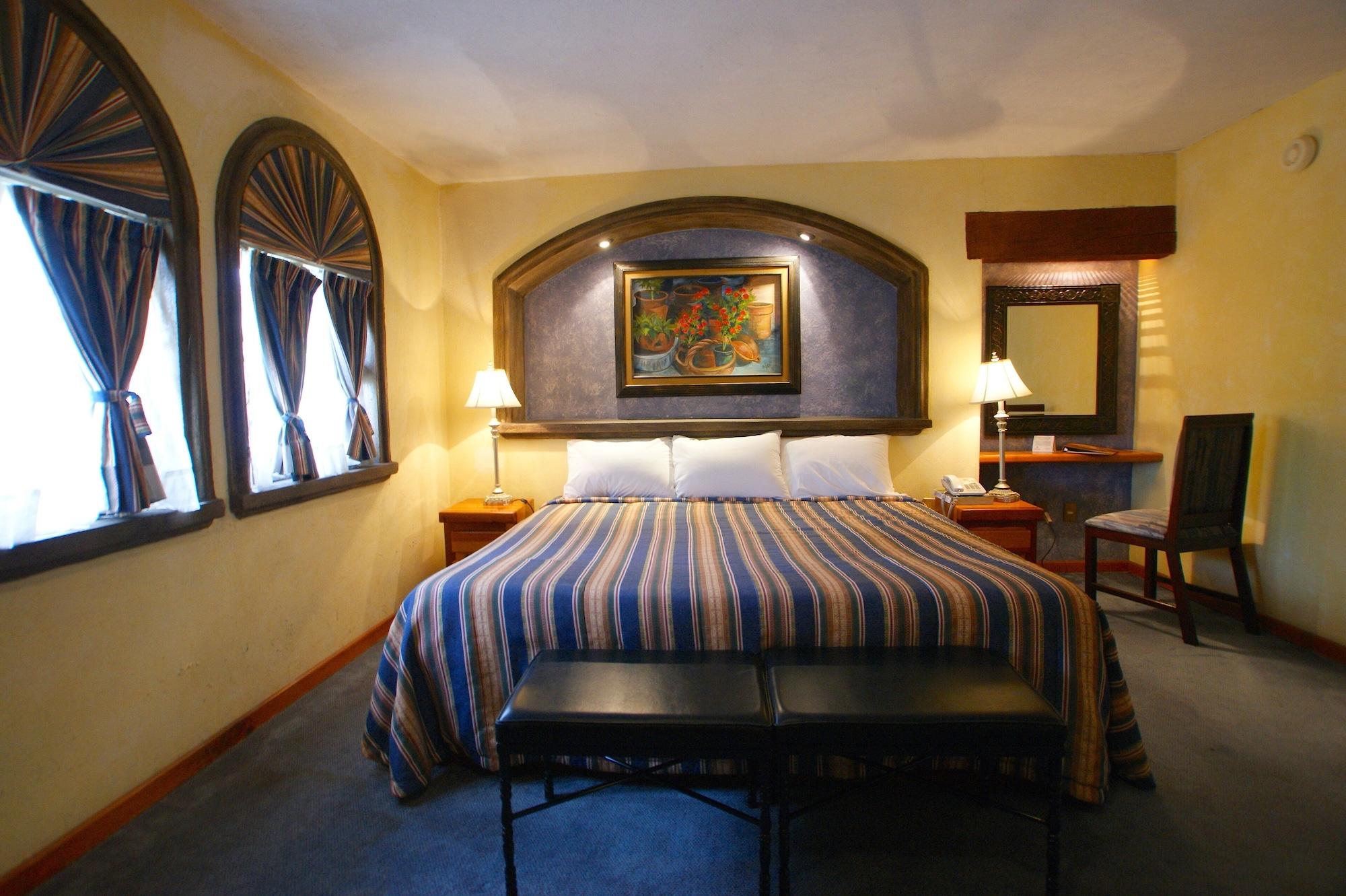 Real De Minas San Luis Potosi Hotel Exterior photo