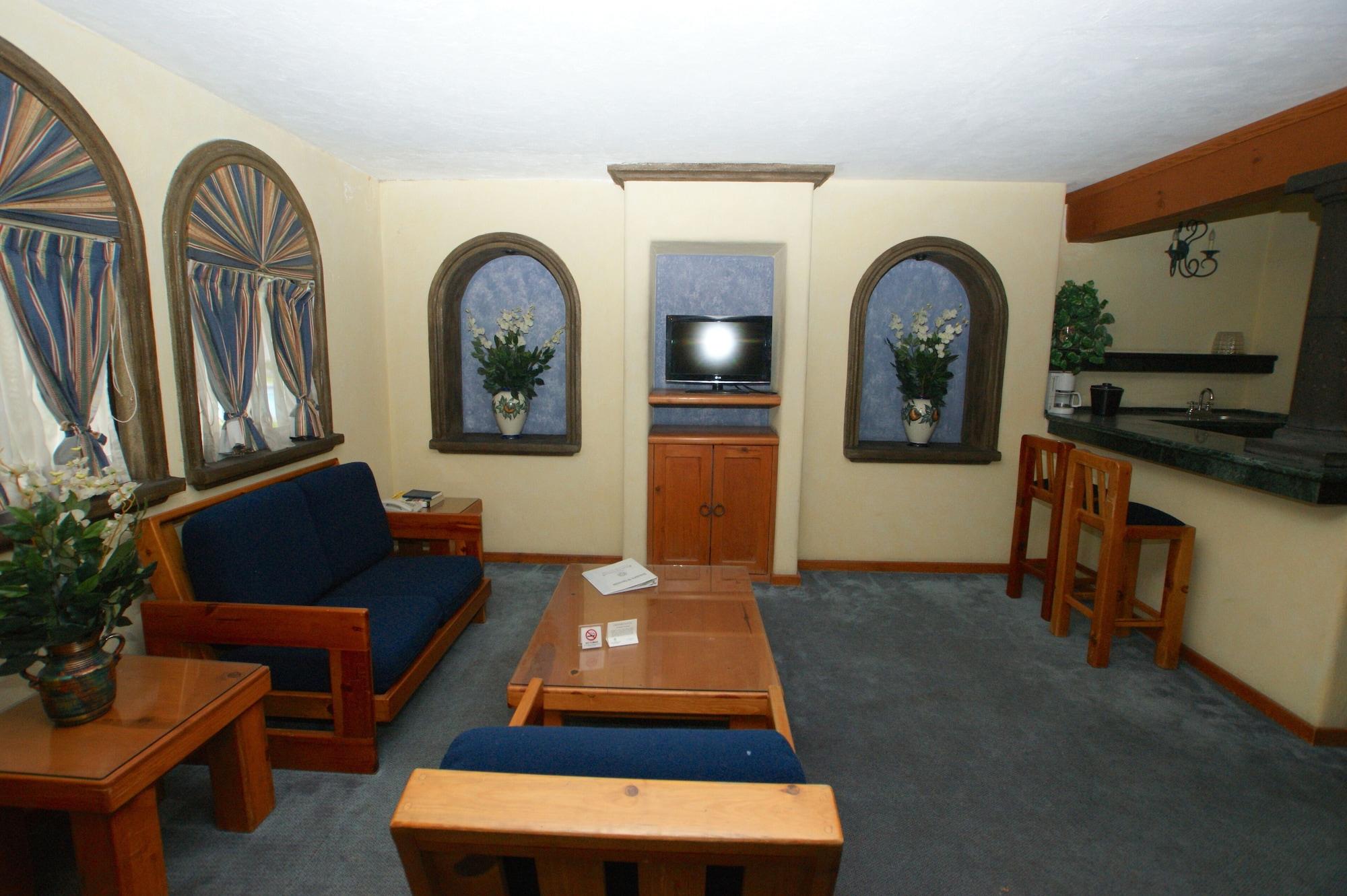 Real De Minas San Luis Potosi Hotel Exterior photo