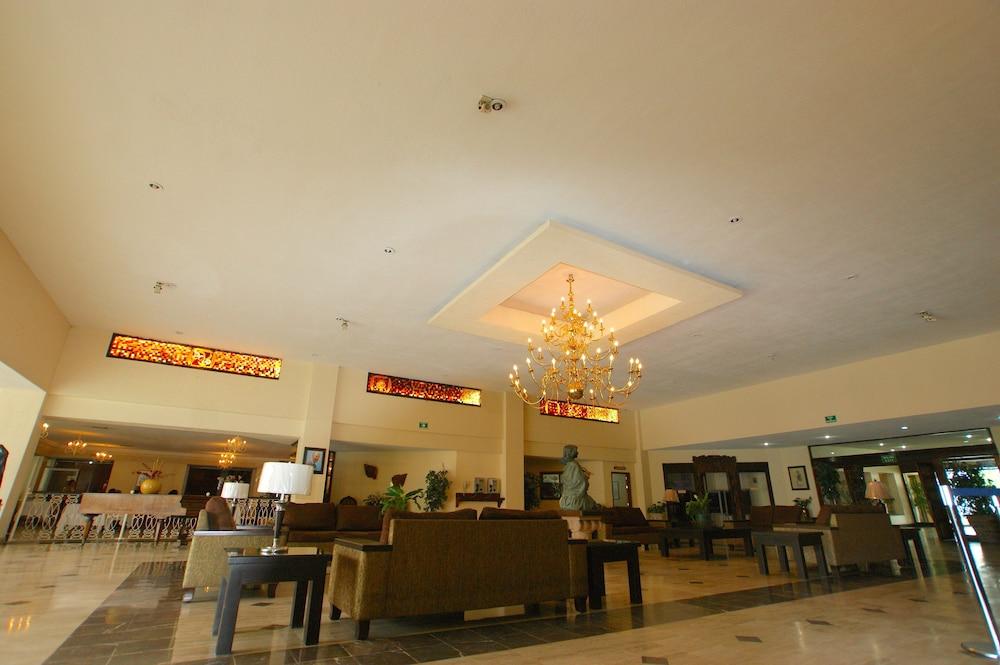 Real De Minas San Luis Potosi Hotel Exterior photo