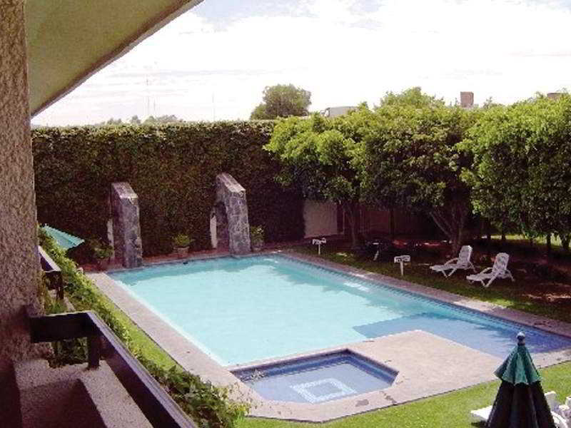 Real De Minas San Luis Potosi Hotel Exterior photo