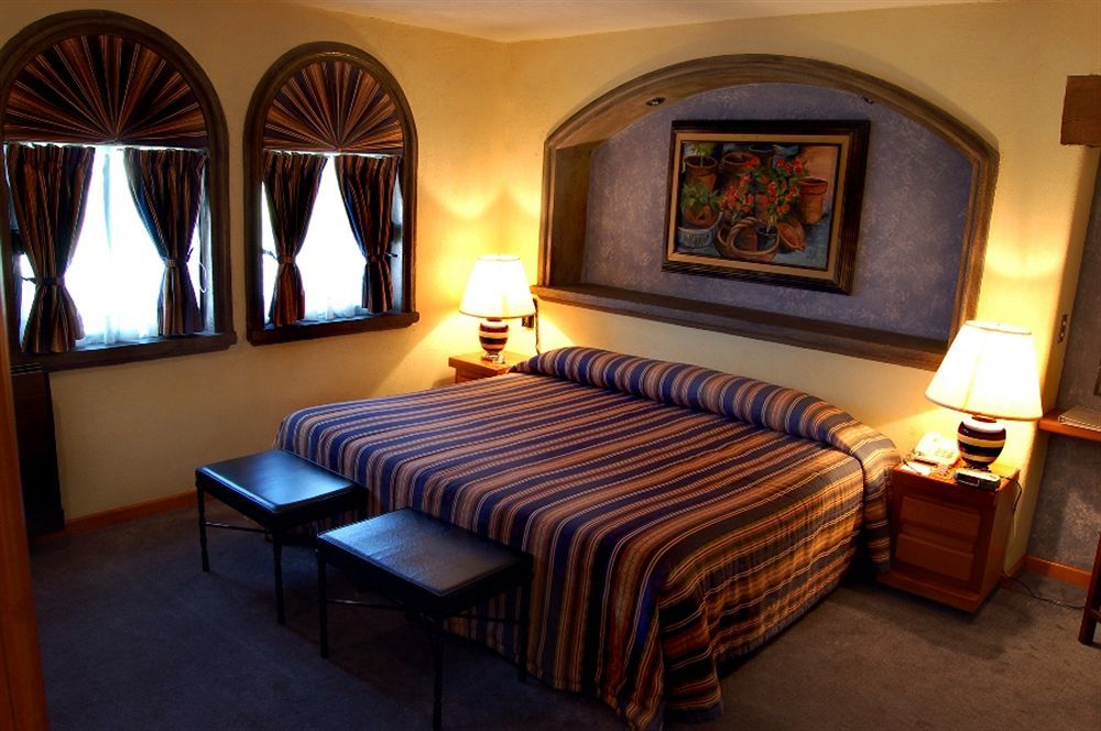 Real De Minas San Luis Potosi Hotel Exterior photo