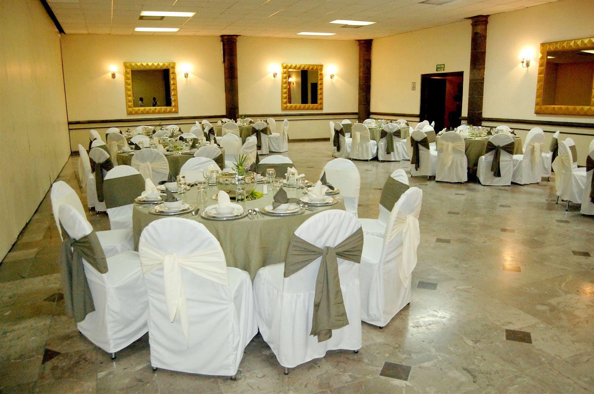 Real De Minas San Luis Potosi Hotel Exterior photo