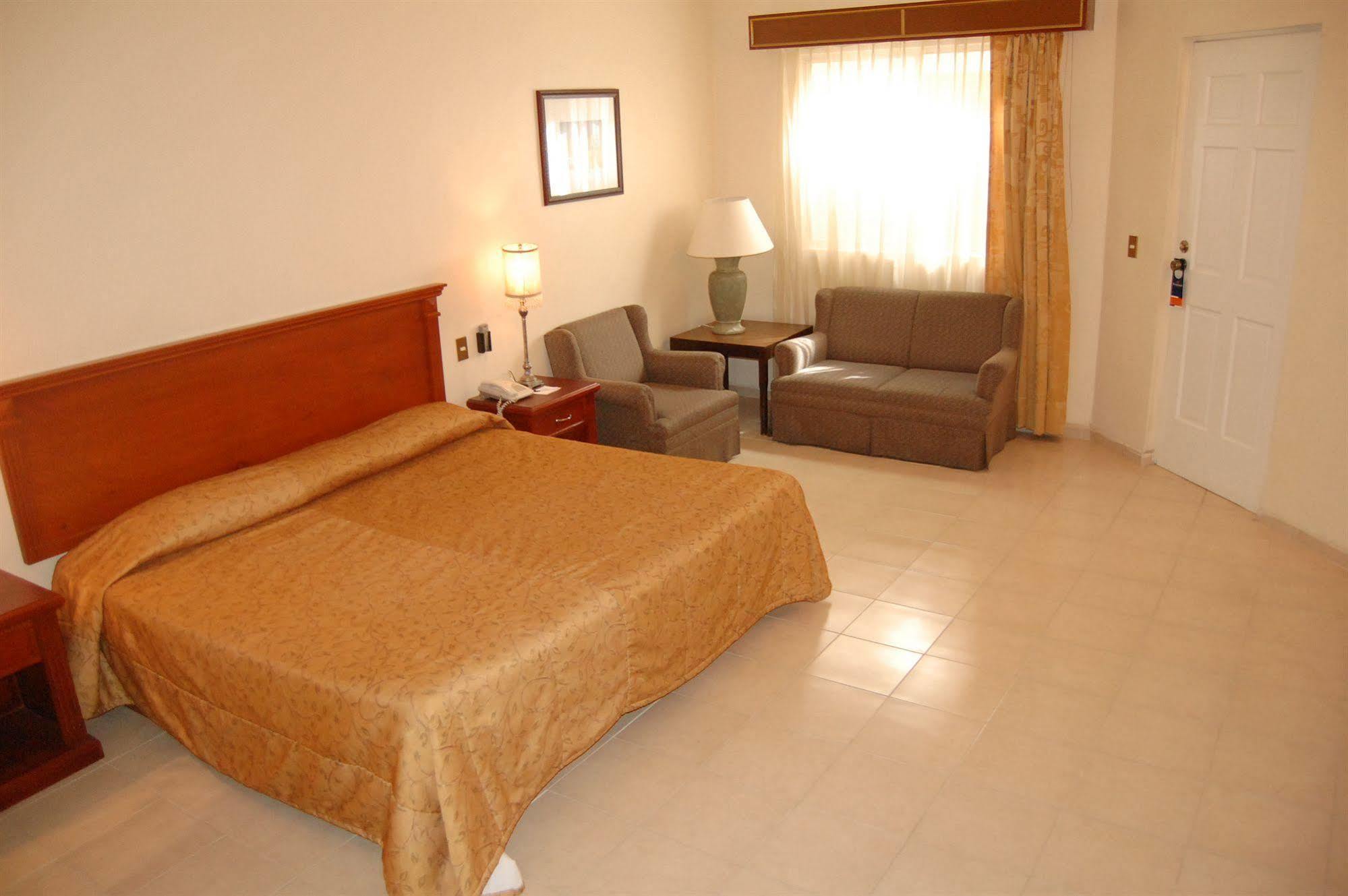 Real De Minas San Luis Potosi Hotel Exterior photo