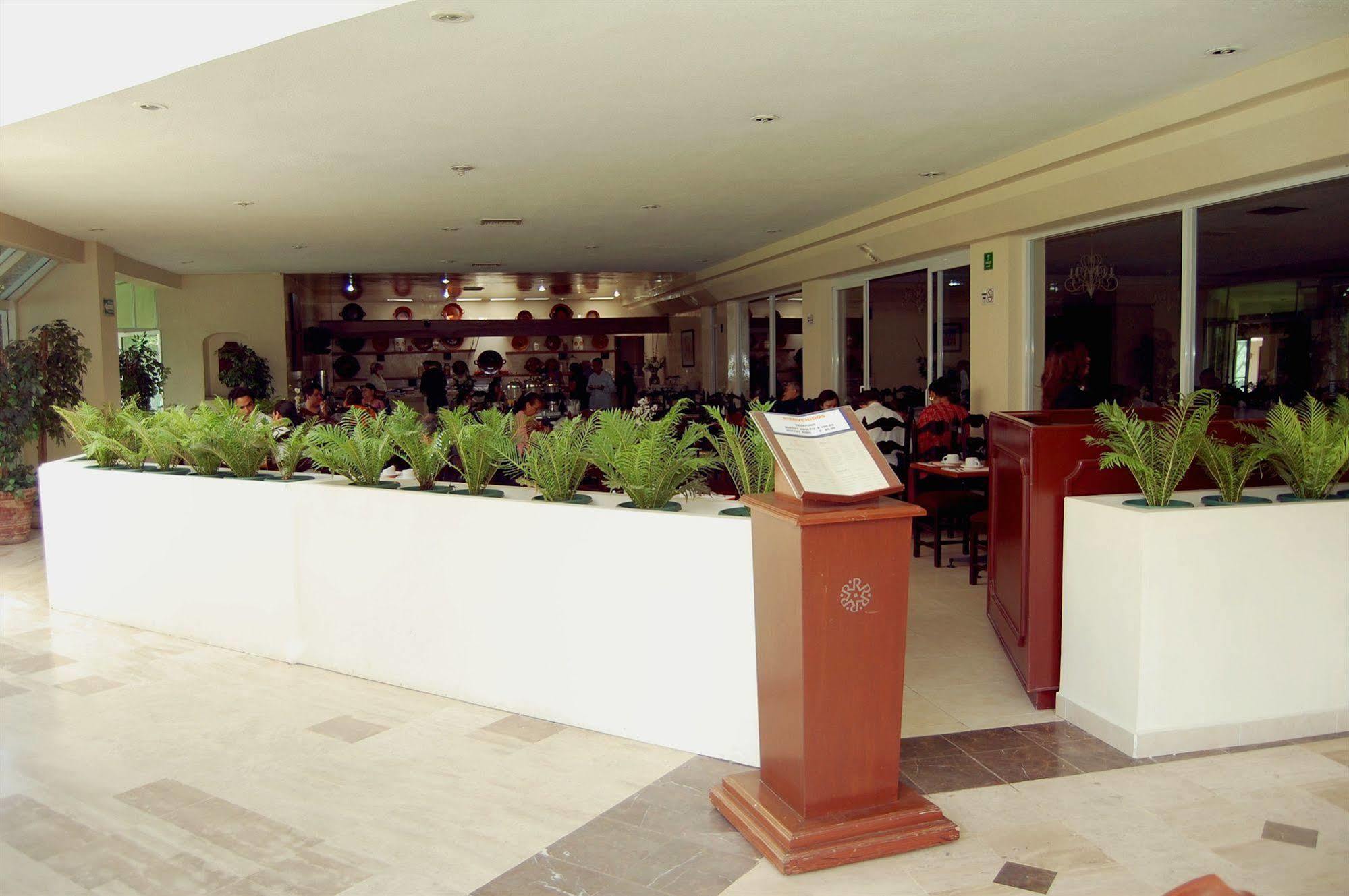 Real De Minas San Luis Potosi Hotel Exterior photo
