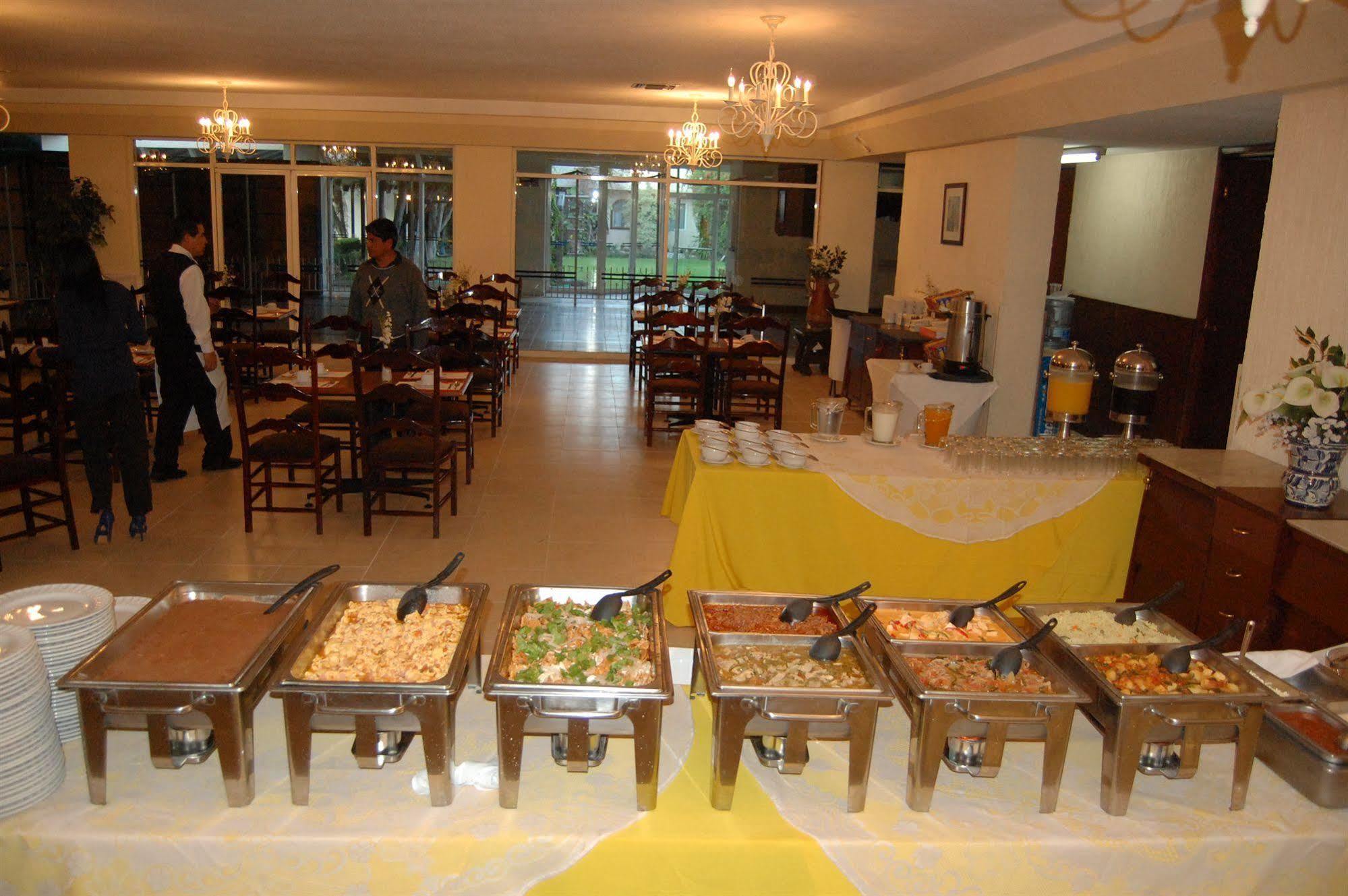 Real De Minas San Luis Potosi Hotel Exterior photo
