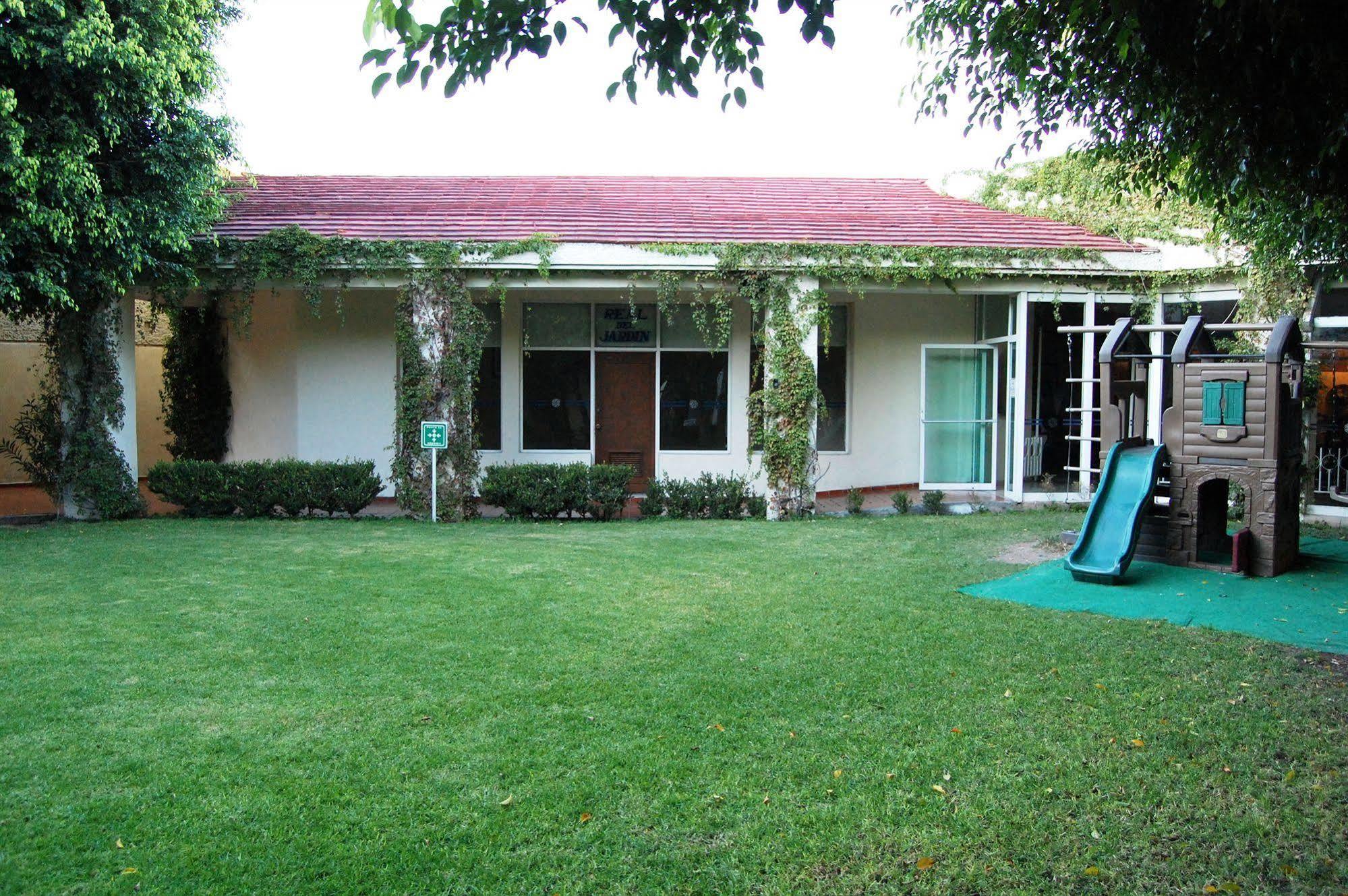 Real De Minas San Luis Potosi Hotel Exterior photo